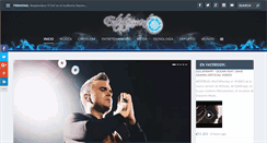 Desktop Screenshot of entertainmentsg.com