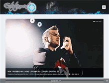 Tablet Screenshot of entertainmentsg.com